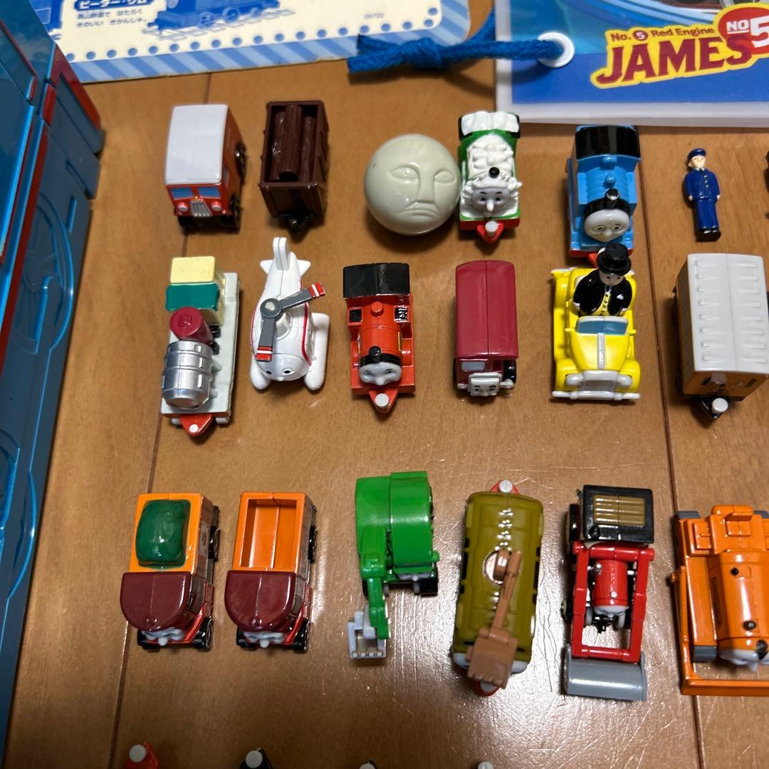 トーマス ポケットファンタジー ステーション コレクターセット - メルカリ