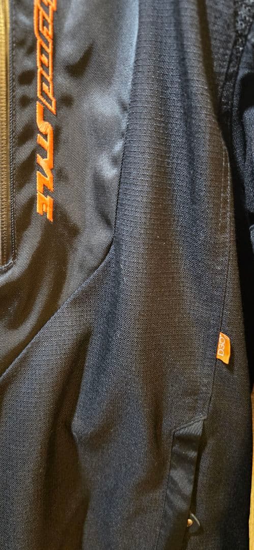 HYOD ST-W speed style ヒョウドウ　ウインタージャケット