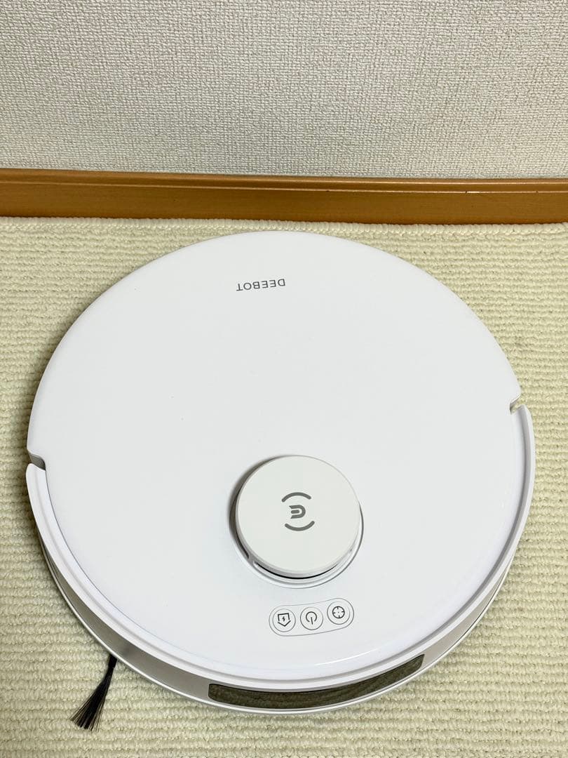 ECOVACS DEEBOT N20 PRO PLUS 2024自動掃除+水拭き
