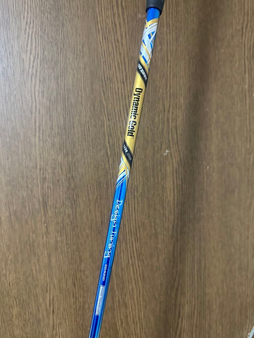 名器✨️Z 945 #3、#4 アイアン 2本Set デザインチューニング青