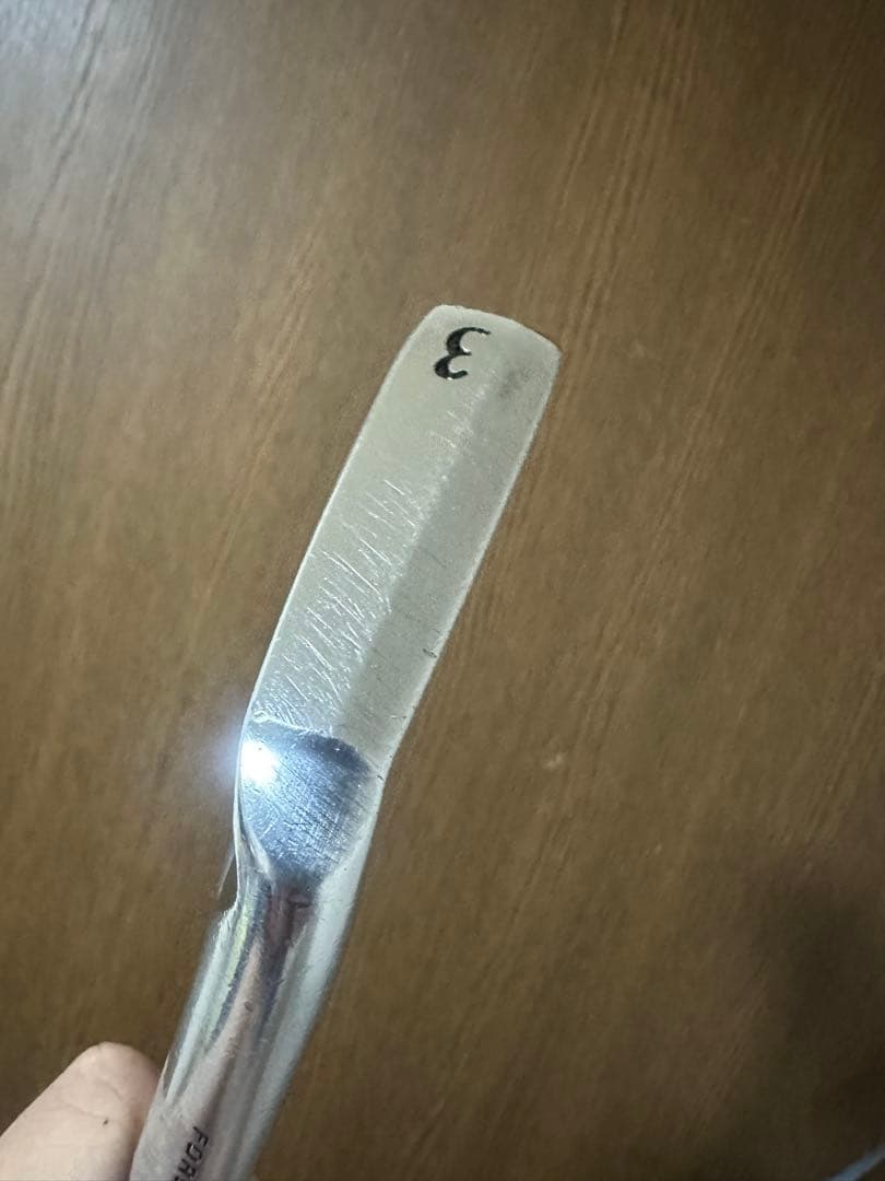 名器✨️Z 945 #3、#4 アイアン 2本Set デザインチューニング青