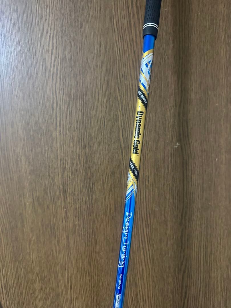 名器✨️Z 945 #3、#4 アイアン 2本Set デザインチューニング青