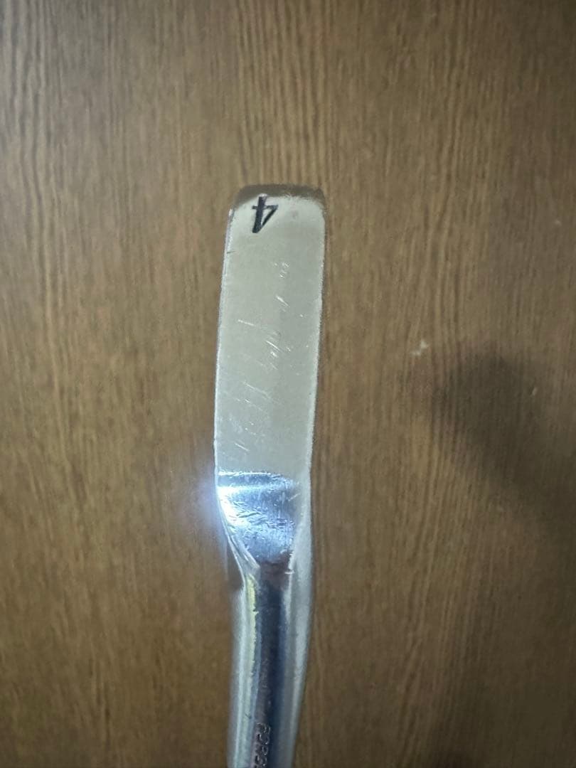 名器✨️Z 945 #3、#4 アイアン 2本Set デザインチューニング青