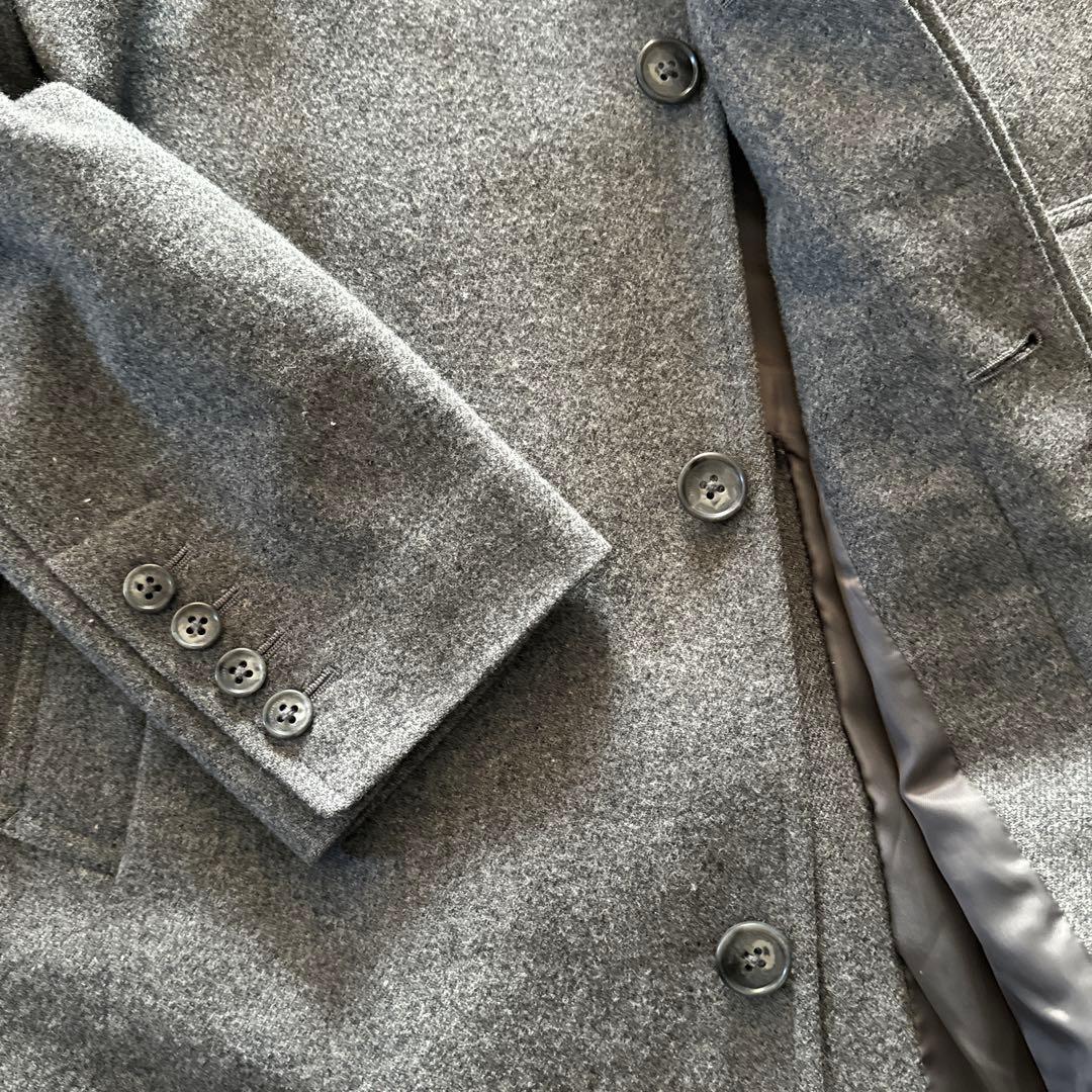 かさヒステリックグラマー　チェスターコート　Lサイズ