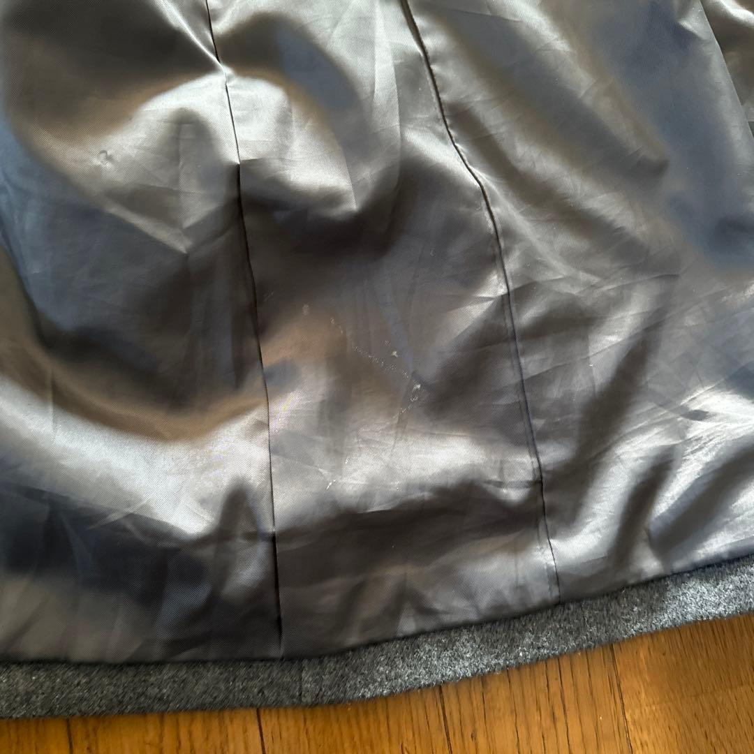 かさヒステリックグラマー　チェスターコート　Lサイズ