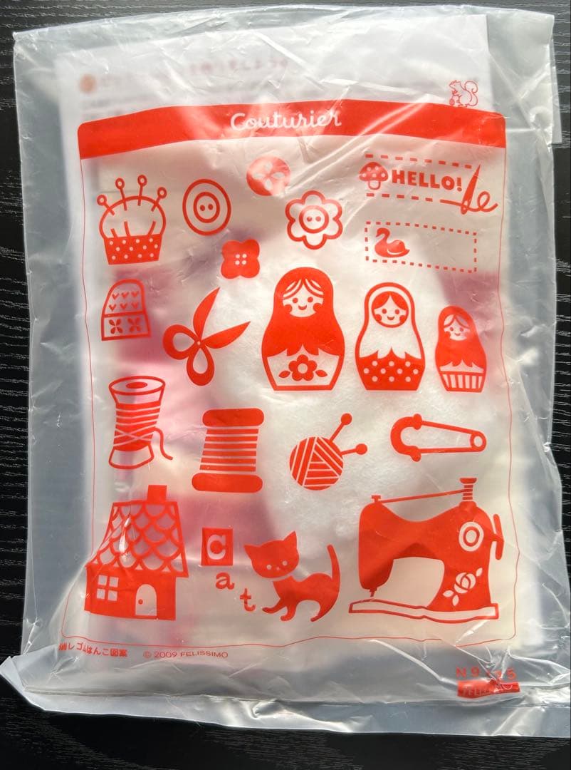 【難あり】フェリシモ　乙女の手習い　キット　まとめ売り