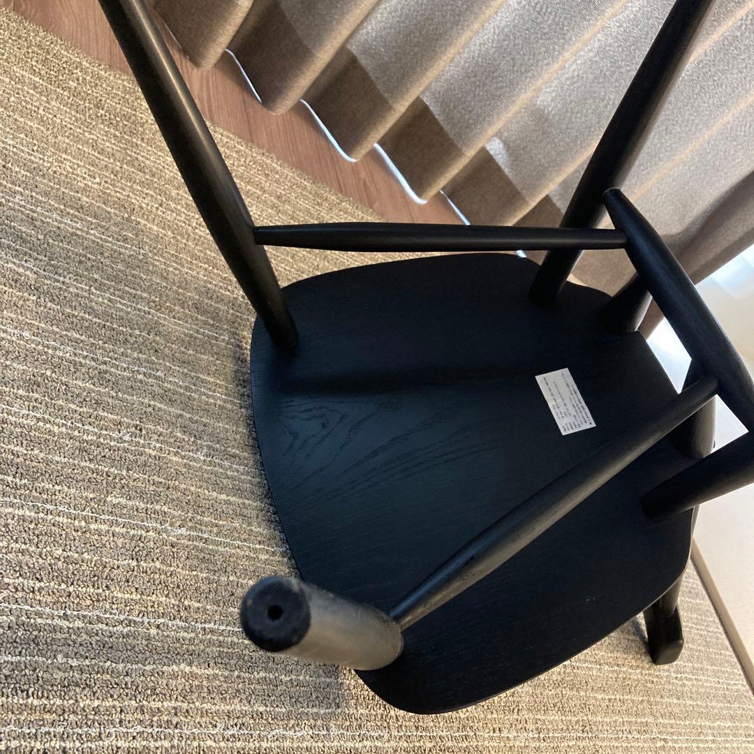 MAY CHAIR イージーライフ　関家具　メイチェア　ダイニングチェア　椅子