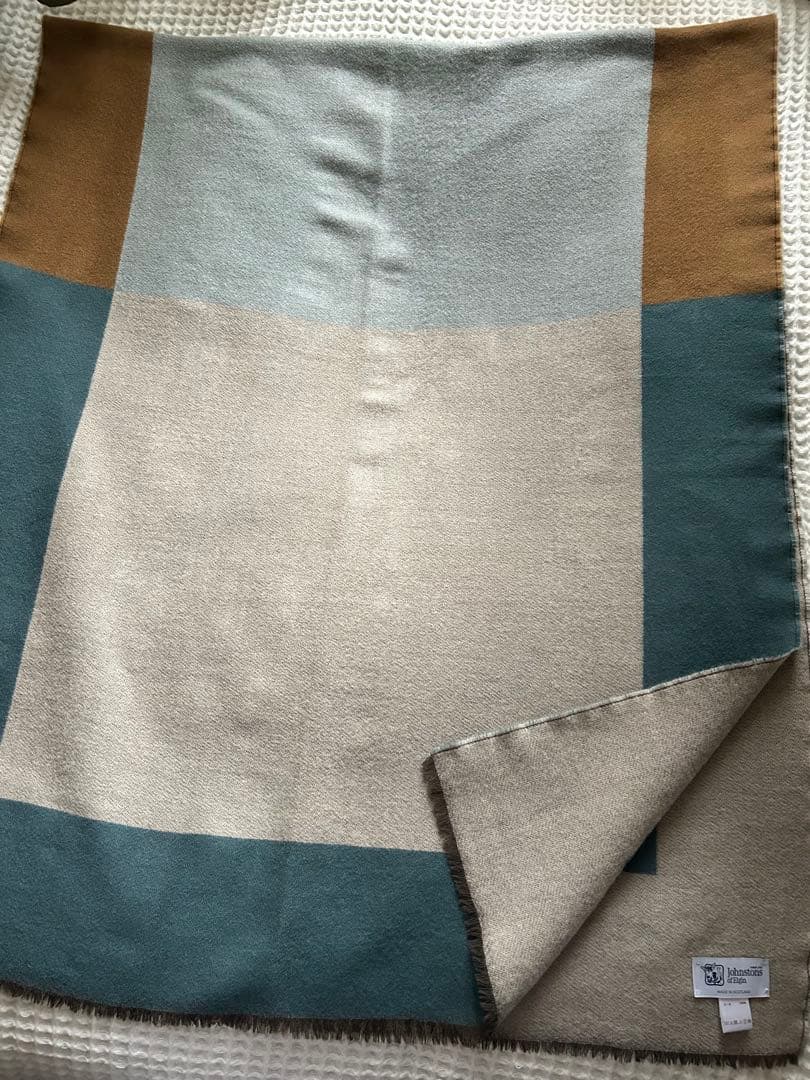 Joshstonesウール大判ストール