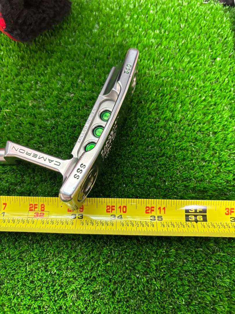 N*4様 スコッティキャメロン スペシャル セレクト ニューポート 2 Hima