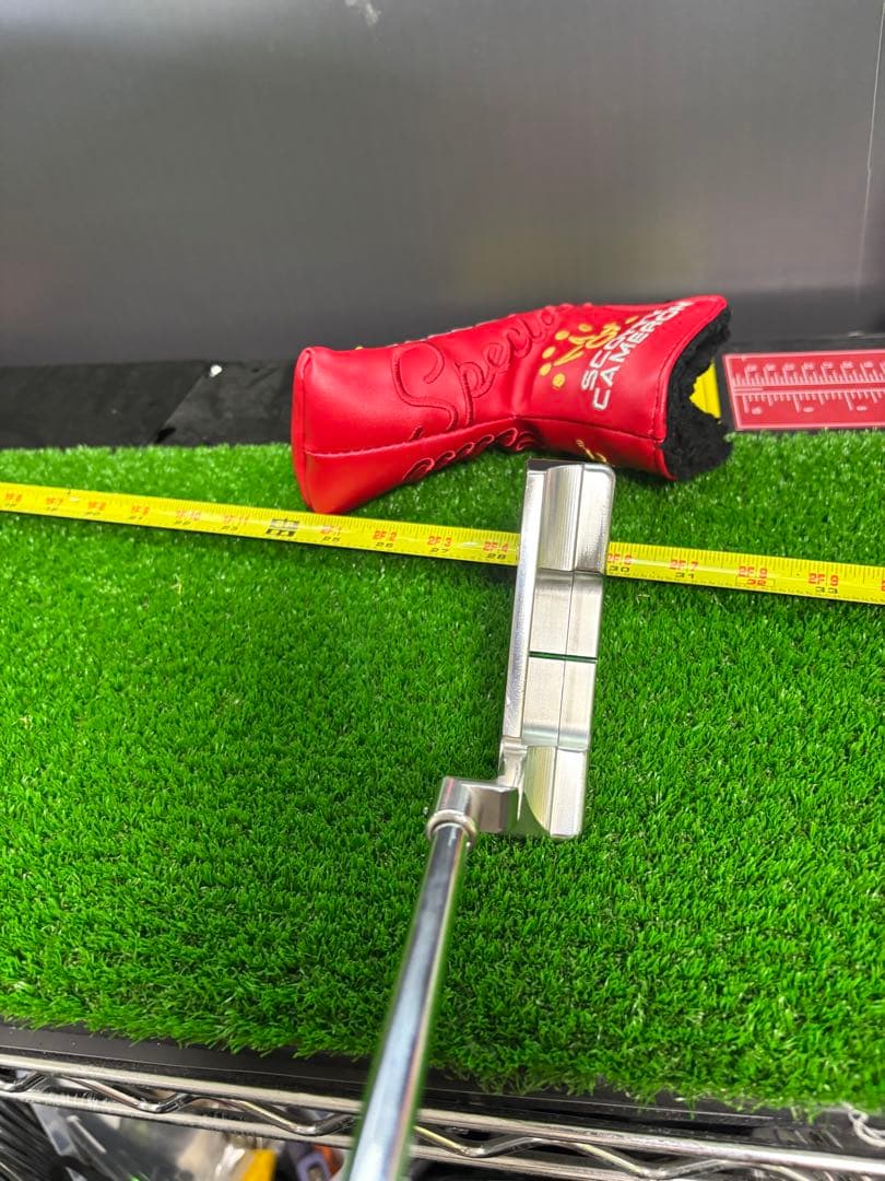 N*4様 スコッティキャメロン スペシャル セレクト ニューポート 2 Hima