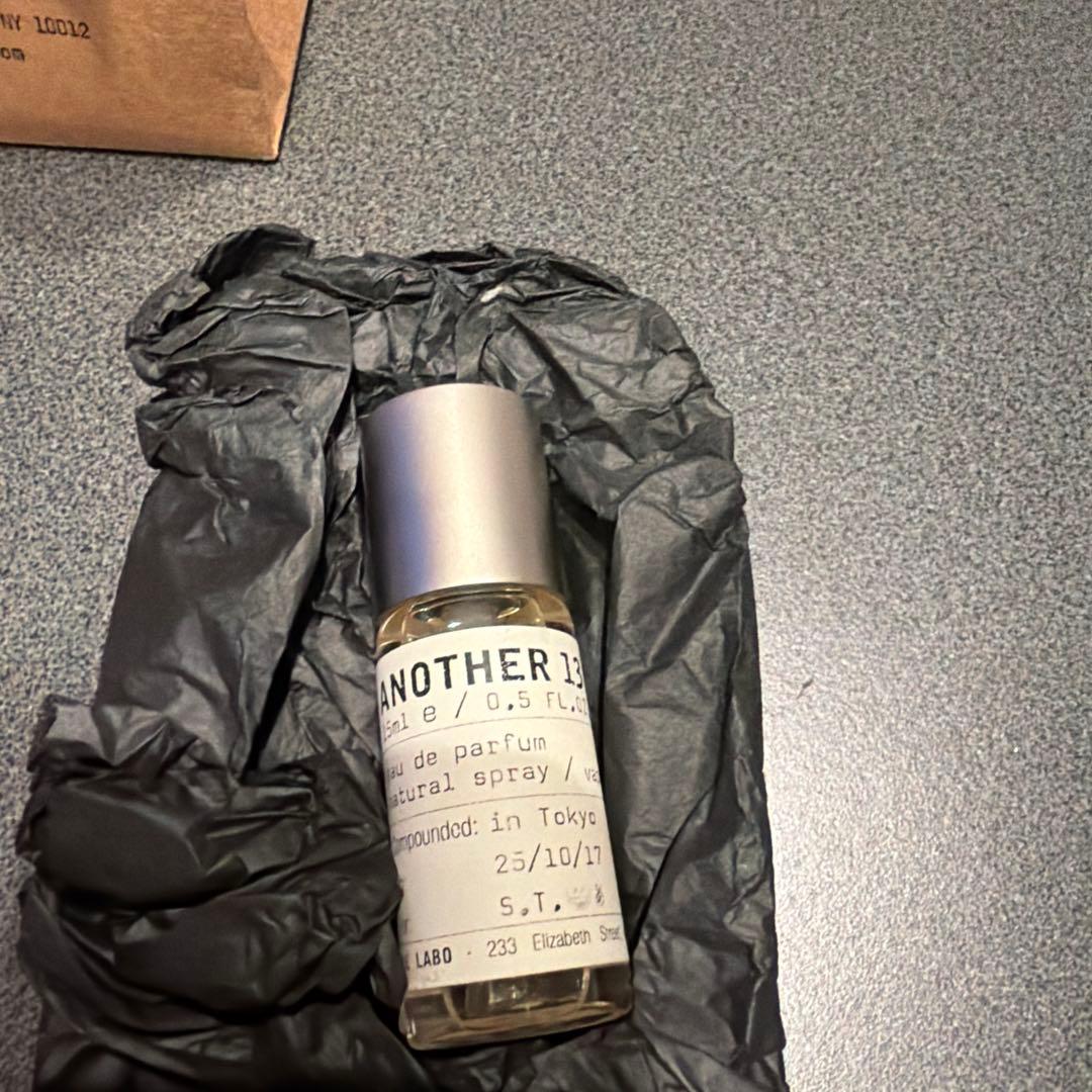 LE LABO　ANOTHER13 オードパルファム 15ml