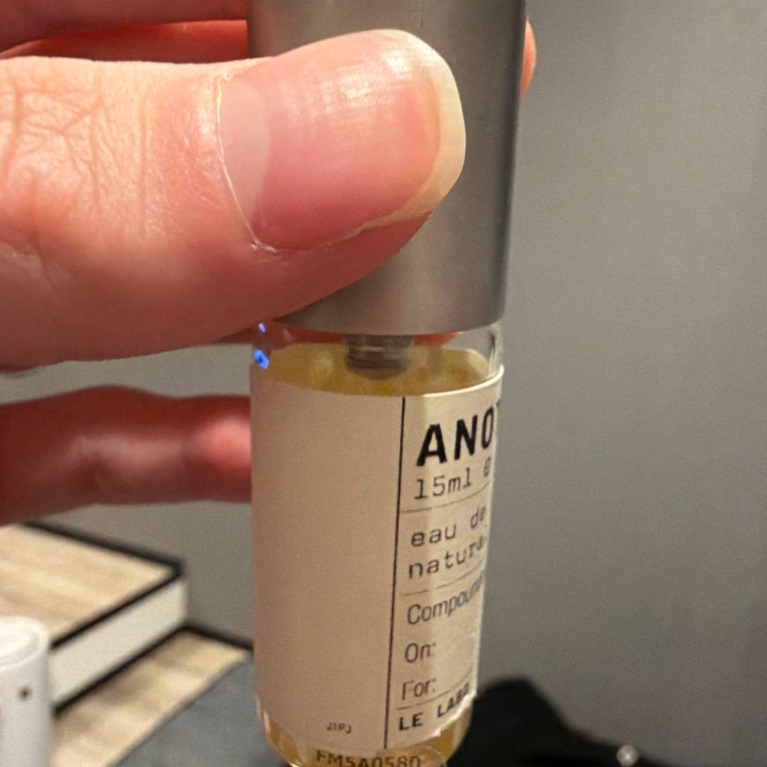 LE LABO　ANOTHER13 オードパルファム 15ml