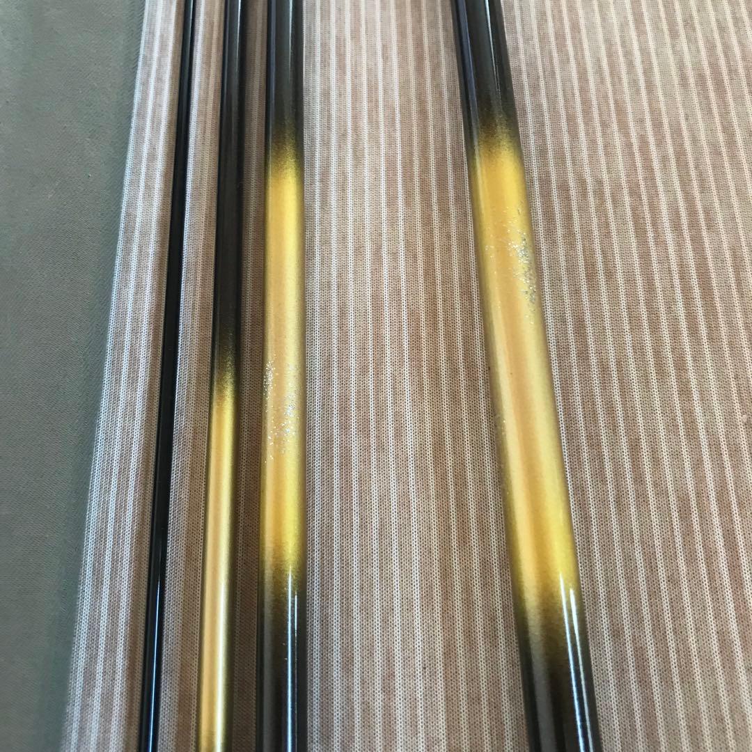 ヘラブナ竿 希少 オリンピック インストラクター鼓笛 3本☆希少