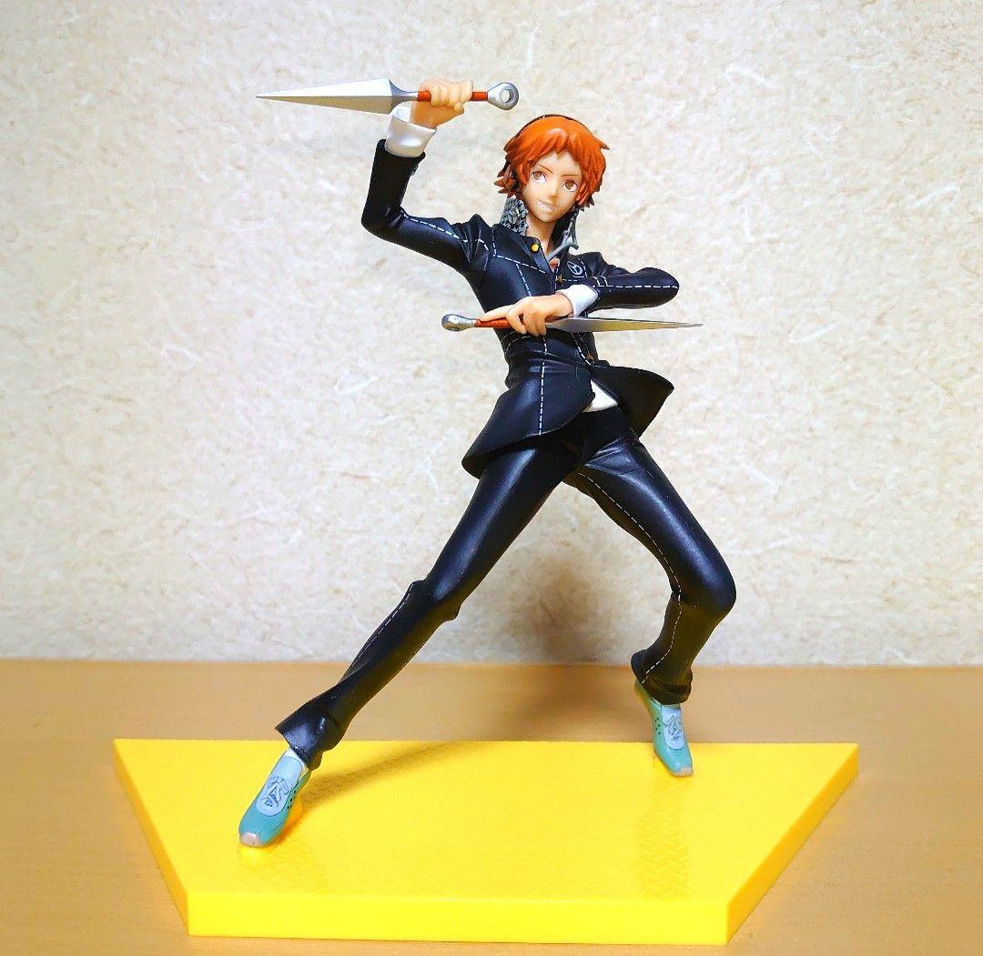 ペルソナ 4 P4U 花村陽介 フィギュア - メルカリ