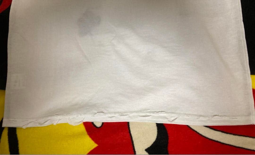 ローリングストーンズ ローランドベリー TシャツNo.4L 948