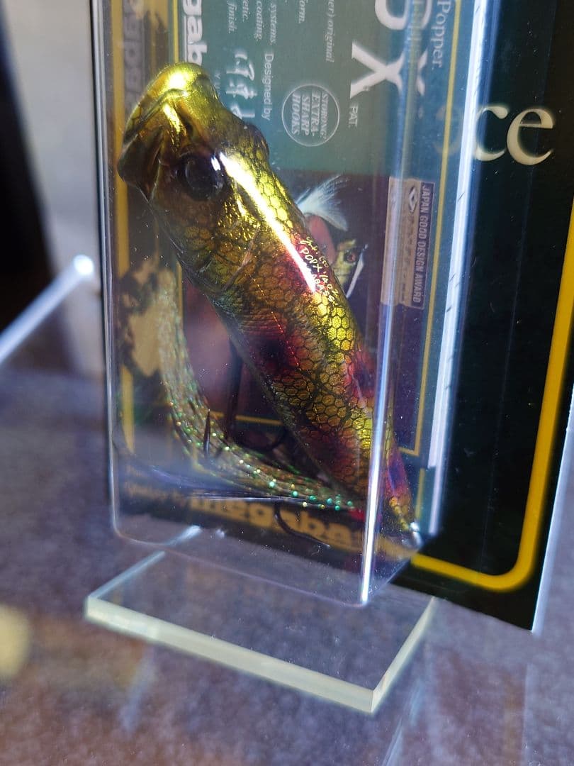 メガバス ito ポップX 初回出荷分NEW ゲンロク 新品未開封