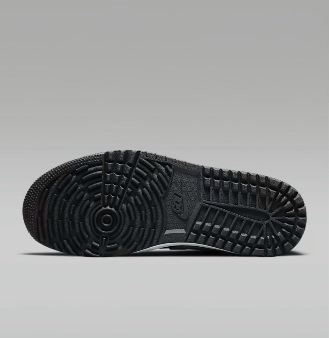 29cm ナイキ エア ジョーダン 1 ゴルフ 灰黒 定価以下