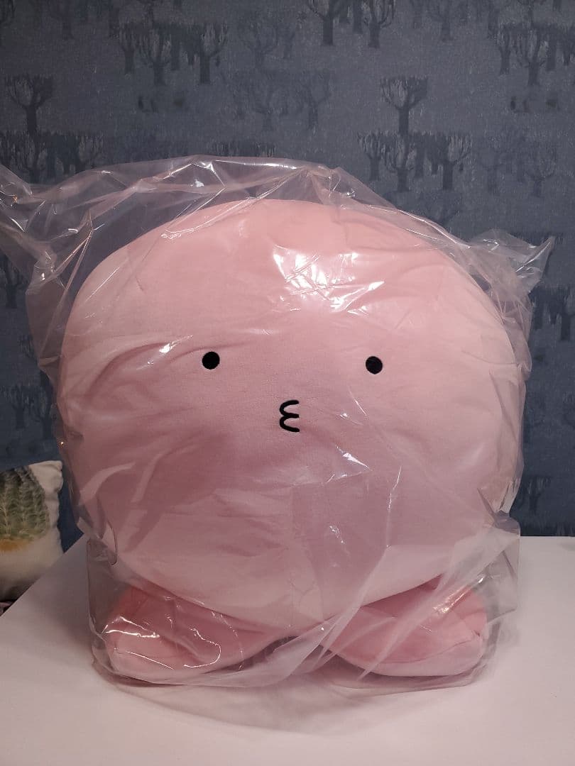 タコピーの原罪 タコピー 大ハッピーぬいぐるみ - メルカリ