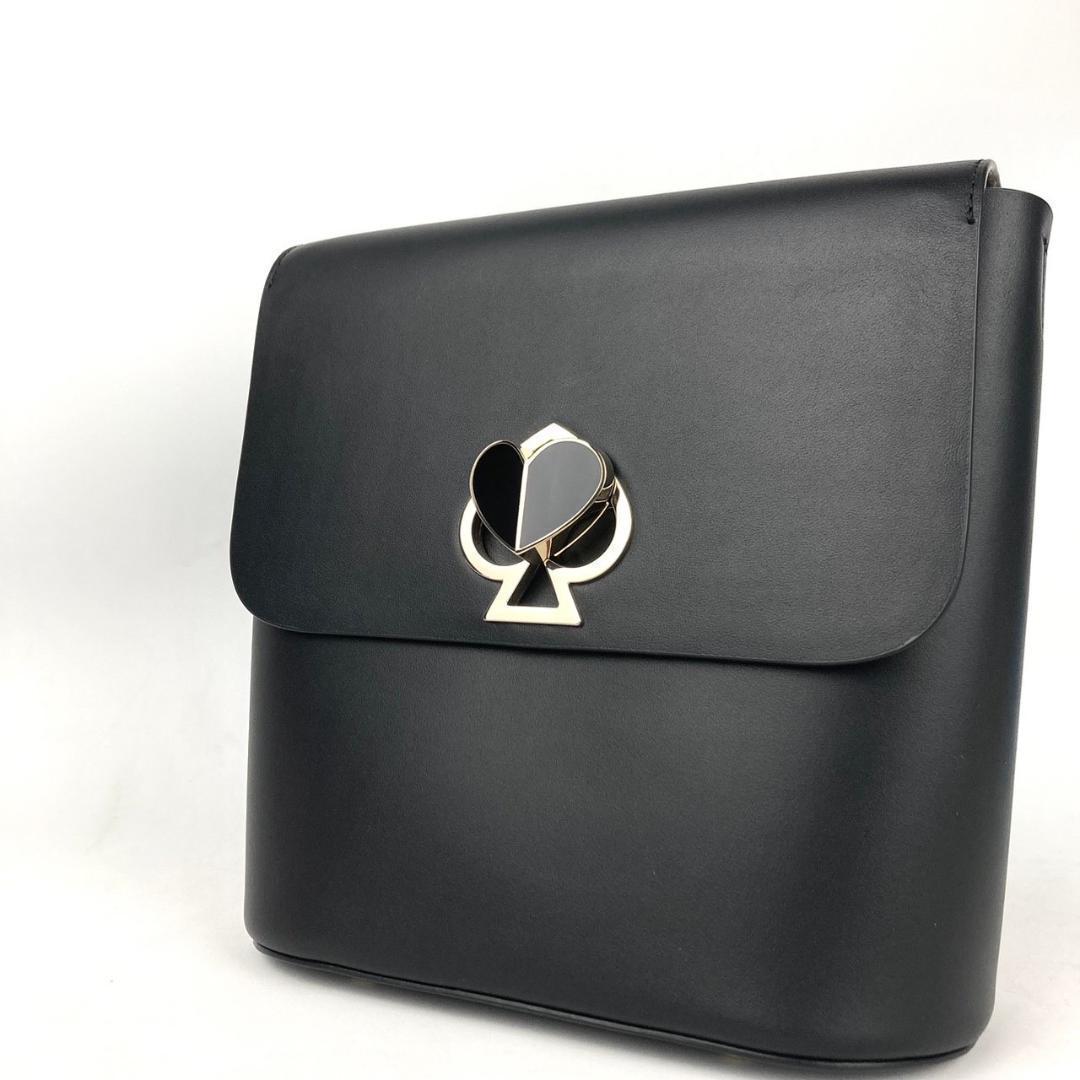 ク*新様 【未使用】ケイトスペード 2WAYリュック・バックパック ツイストロッ