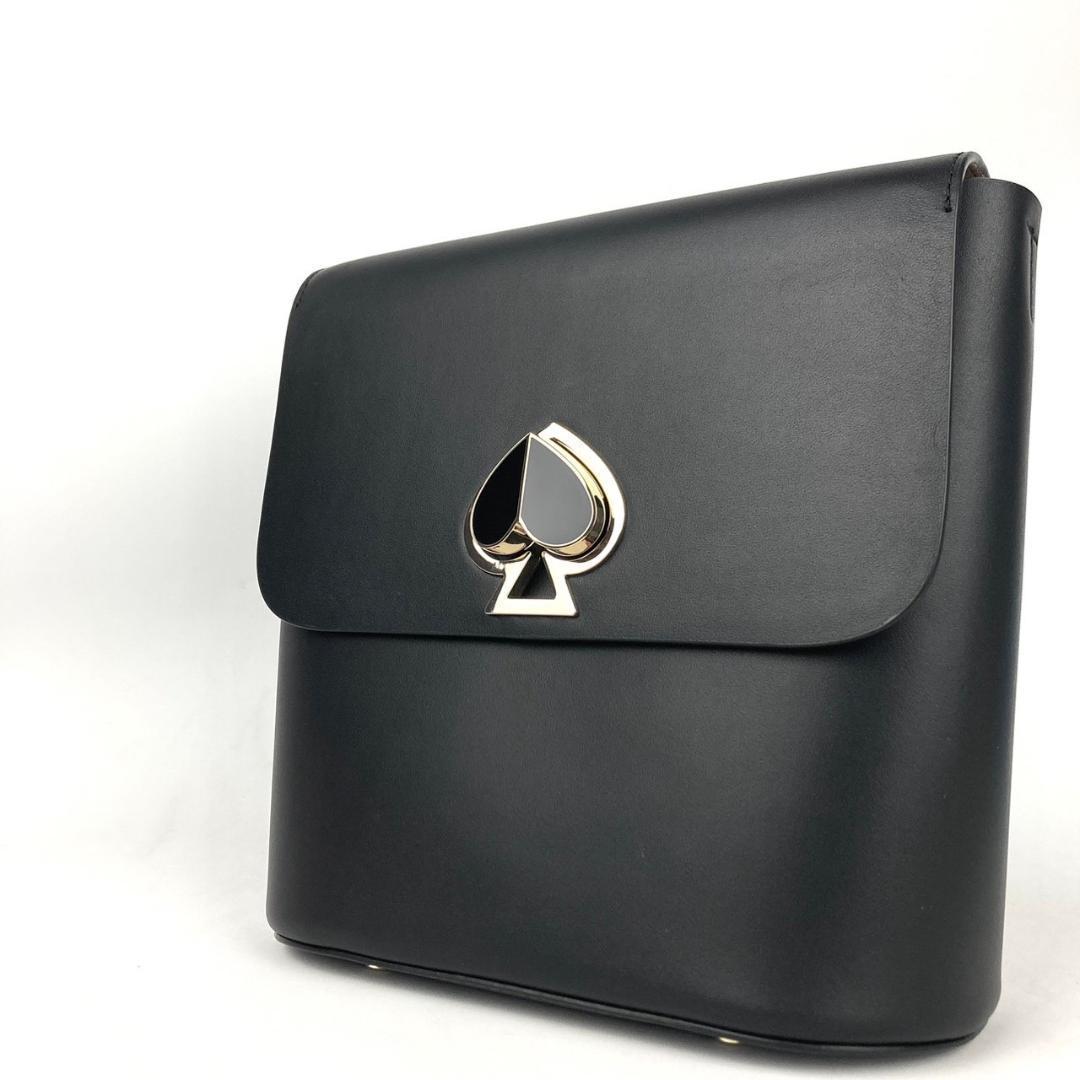 ク*新様 【未使用】ケイトスペード 2WAYリュック・バックパック ツイストロッ