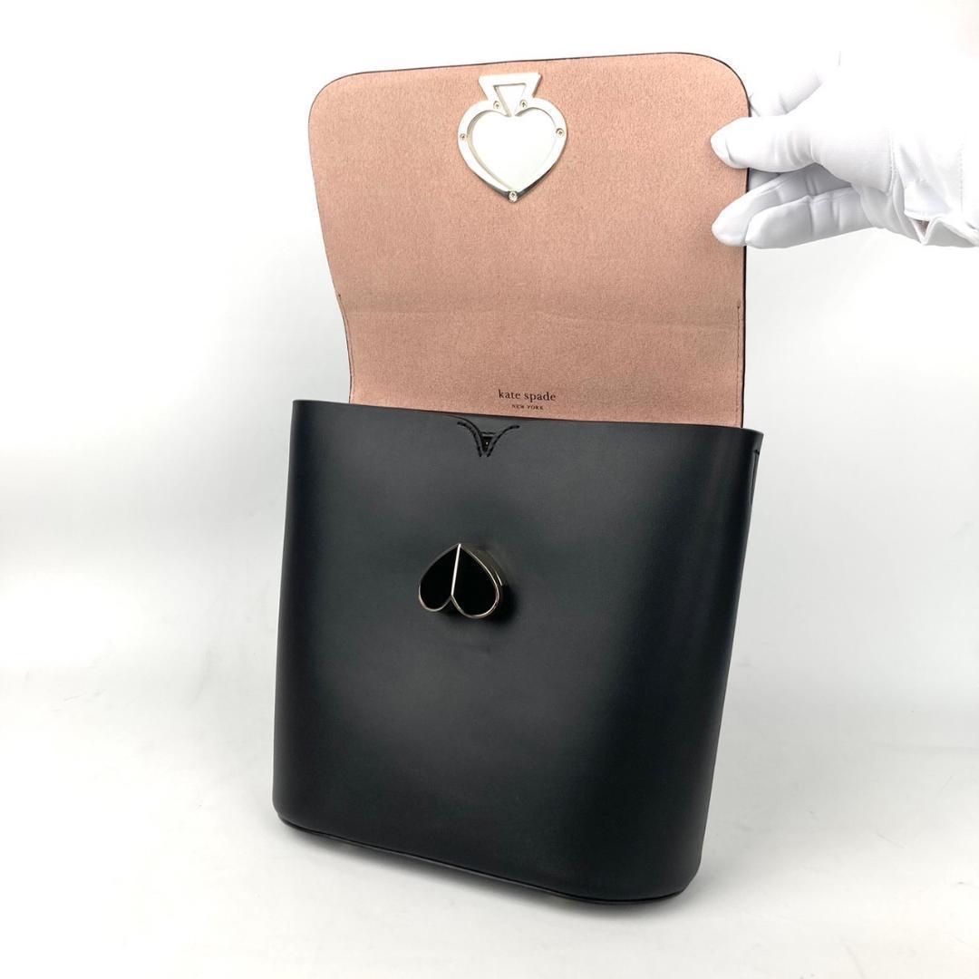 ク*新様 【未使用】ケイトスペード 2WAYリュック・バックパック ツイストロッ