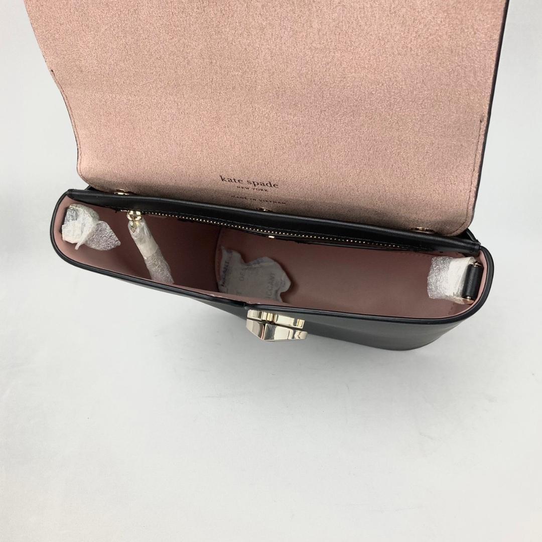 ク*新様 【未使用】ケイトスペード 2WAYリュック・バックパック ツイストロッ