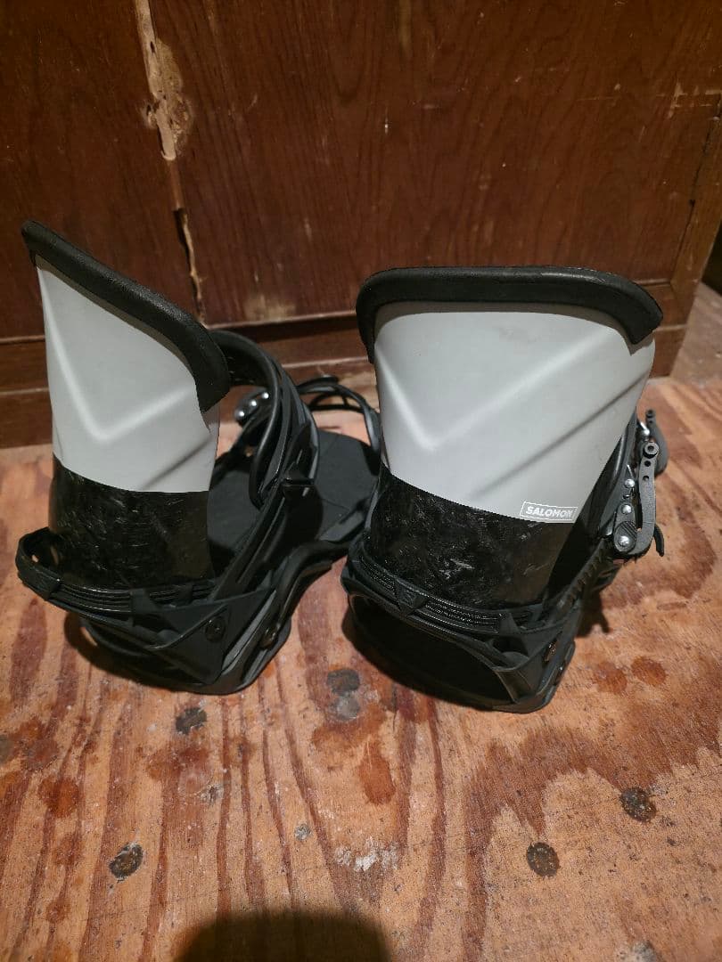 SALOMON QUANTUM CARBON Mサイズ