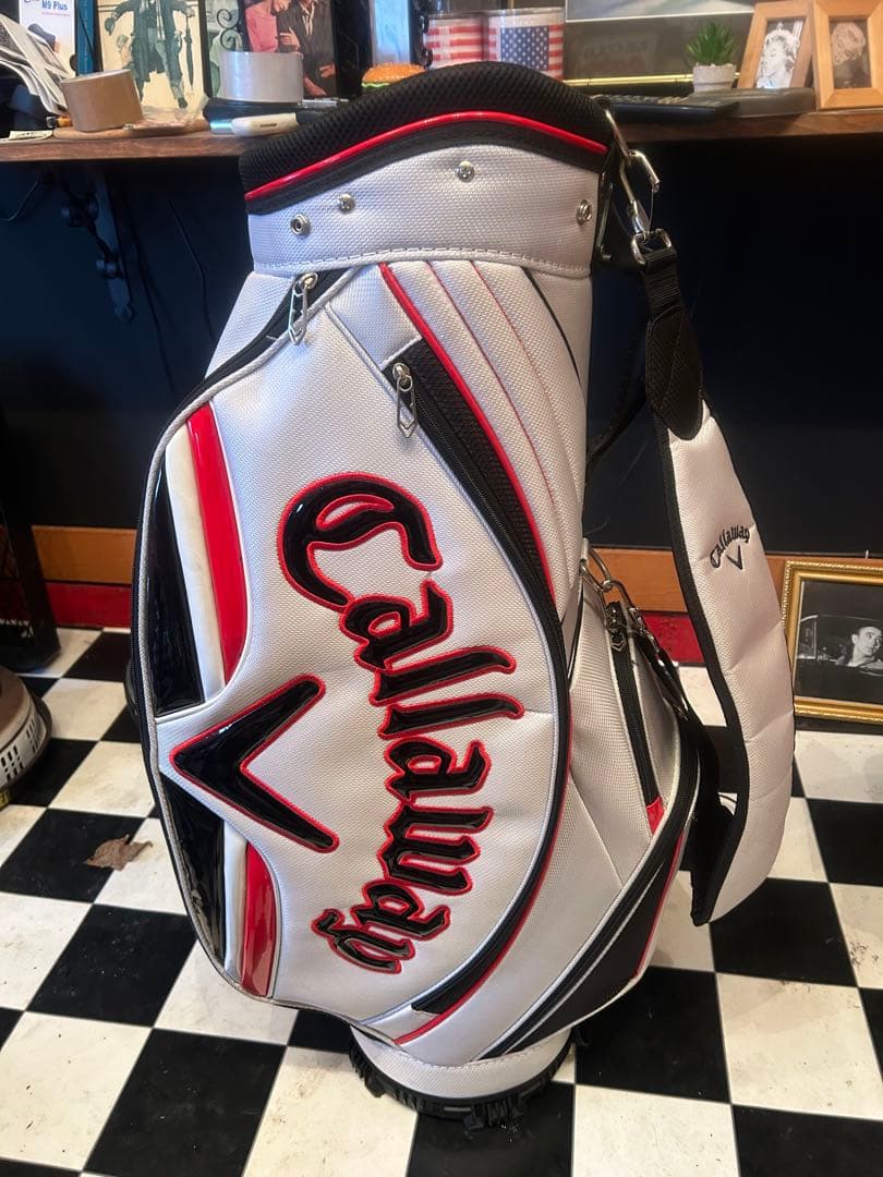 キャロウェイ9.5インチ美品