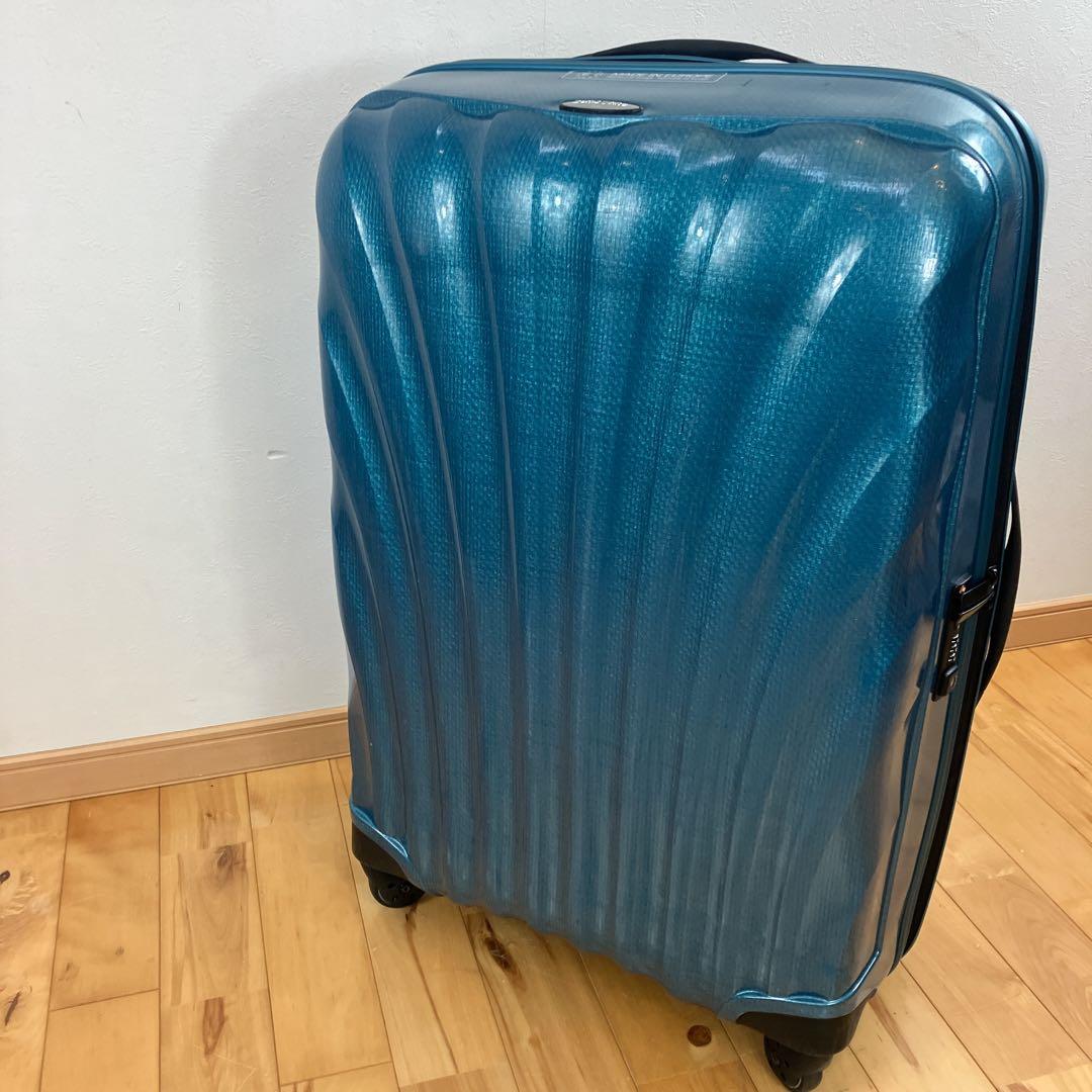 ✨人気✨サムソナイト コスモライト スピナー 大容量94L 4輪　グリーン