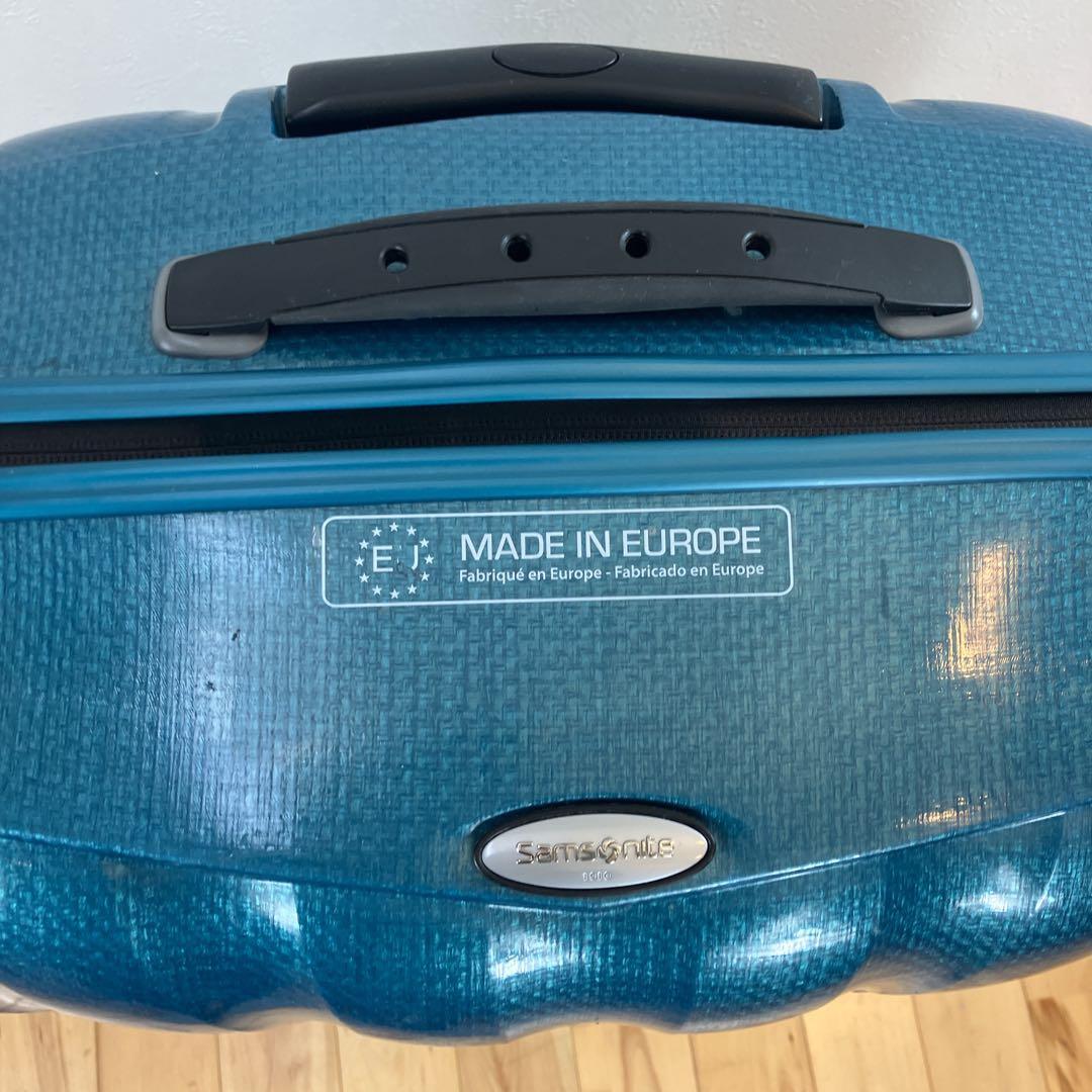 ✨人気✨サムソナイト コスモライト スピナー 大容量94L 4輪　グリーン