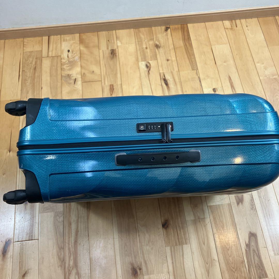 ✨人気✨サムソナイト コスモライト スピナー 大容量94L 4輪　グリーン