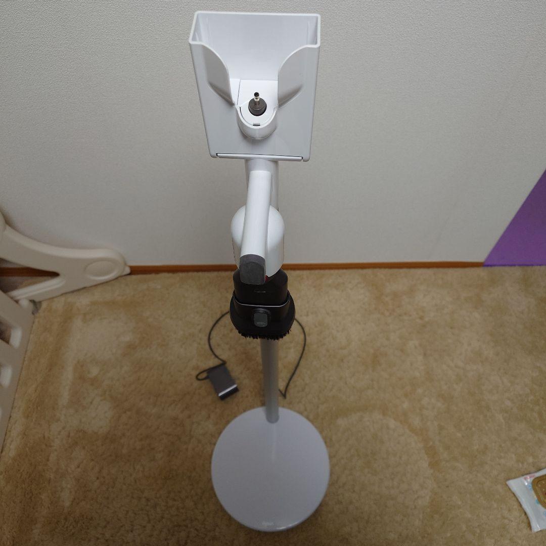 Dyson Digital Slim Fluffy sv18 充電スタンド付き