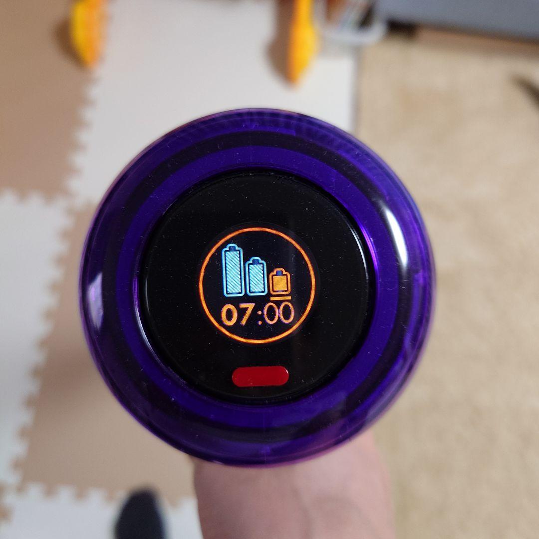 Dyson Digital Slim Fluffy sv18 充電スタンド付き