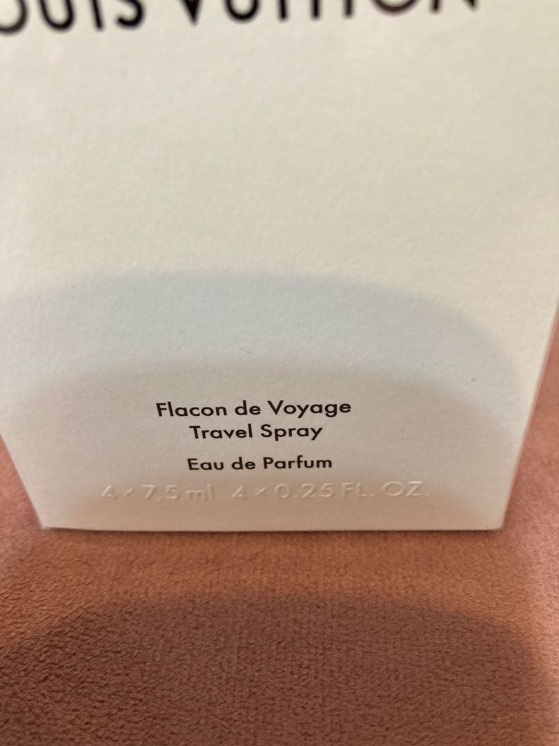 未使用　LE JOUR SE LÈVE トラベル ルイヴィトン