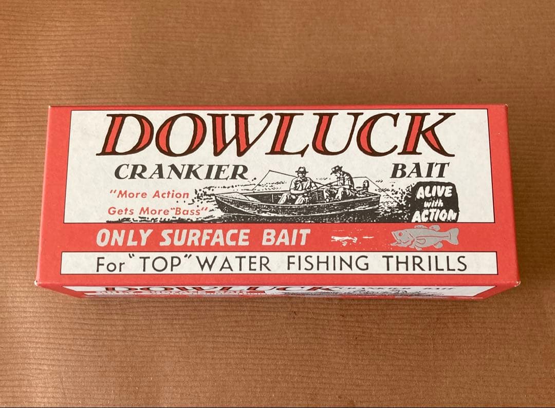 【新品】 道楽 DOWLUCK マイドナルド 箱付