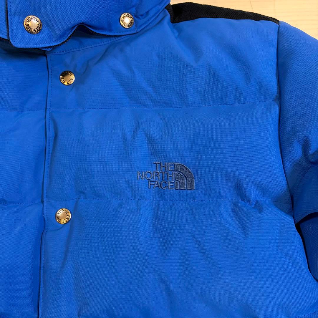 ジュンヤワタナベマン　ノースフェイス　ダウンジャケット