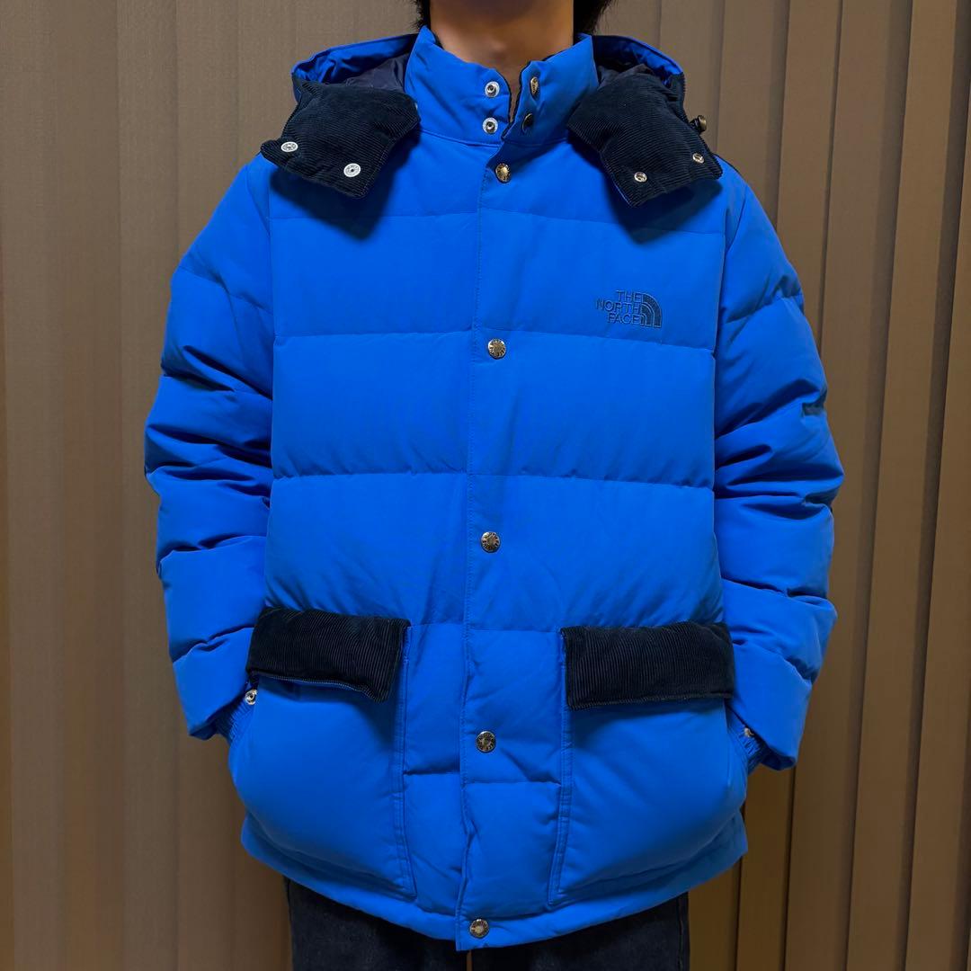 ジュンヤワタナベマン　ノースフェイス　ダウンジャケット