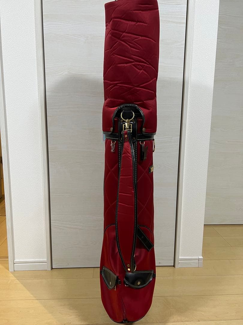 【希少】YAMAHA ヤマハ Tempo da Donne キャディバッグ