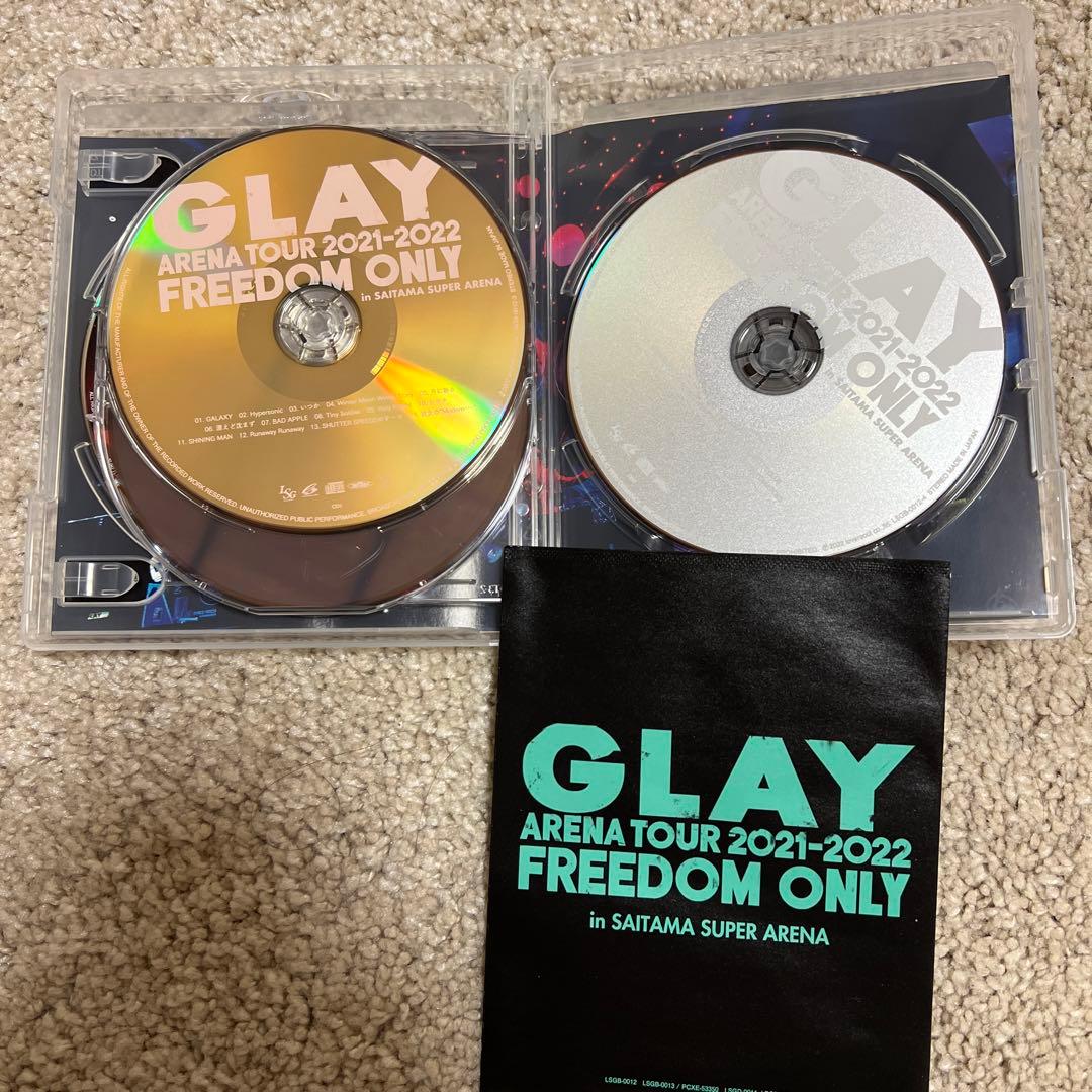 G-DIRECT限定盤 SPECIAL BOX】FREEDOM ONLY - メルカリ