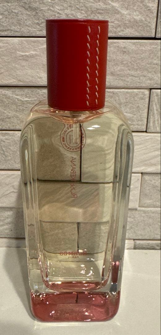 エルメス　香水　オードトワレ 《ローズ イケバナ》