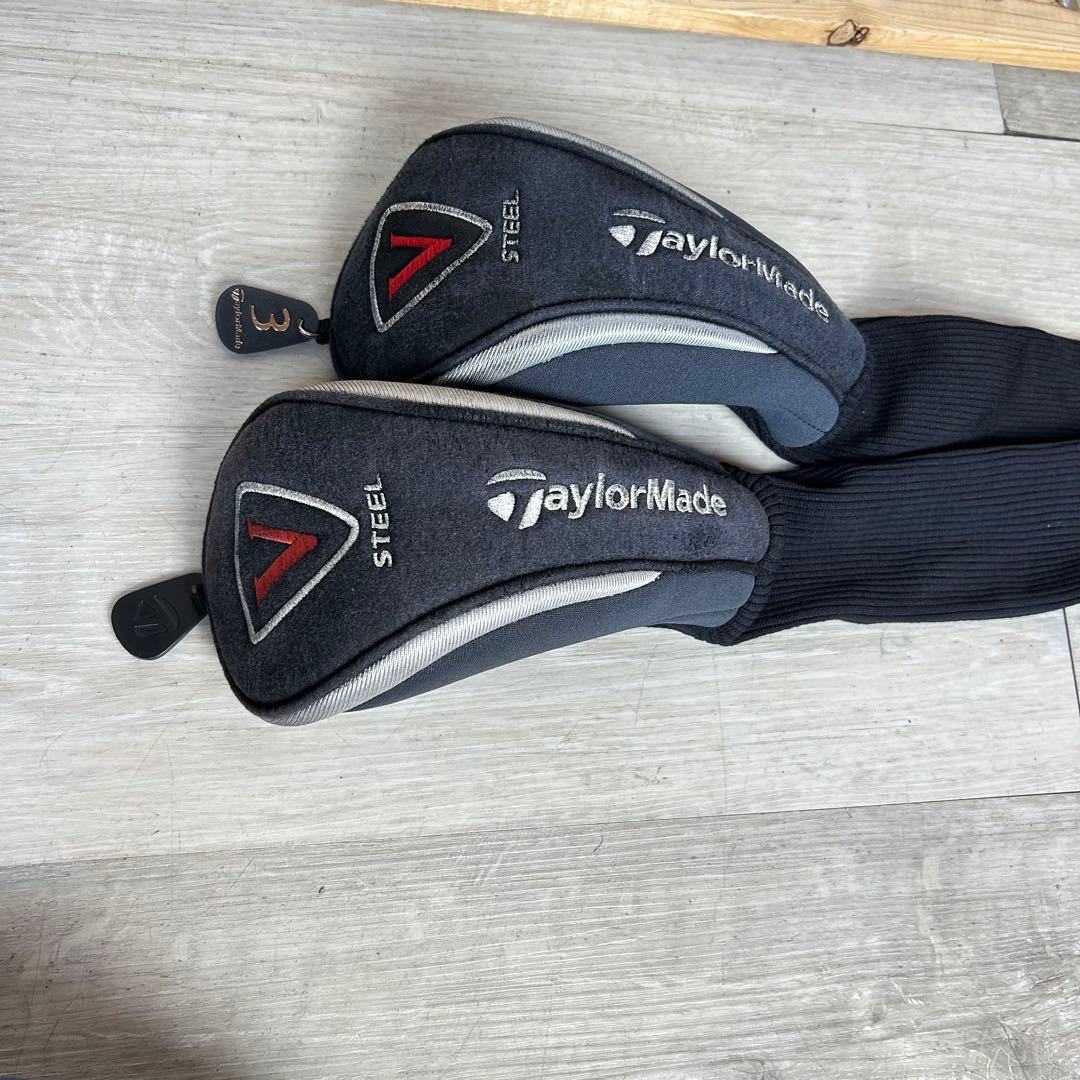 【メンズ右】テーラーメイド　R9 KATANA メンズゴルフセット 初心者