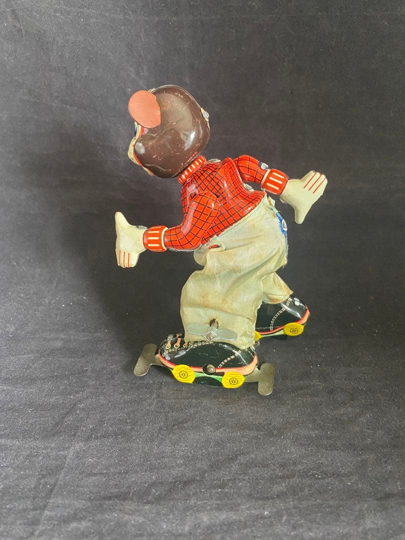 ⭐️お得品‼️ TPS(トープレ)製　クマのスケーター.