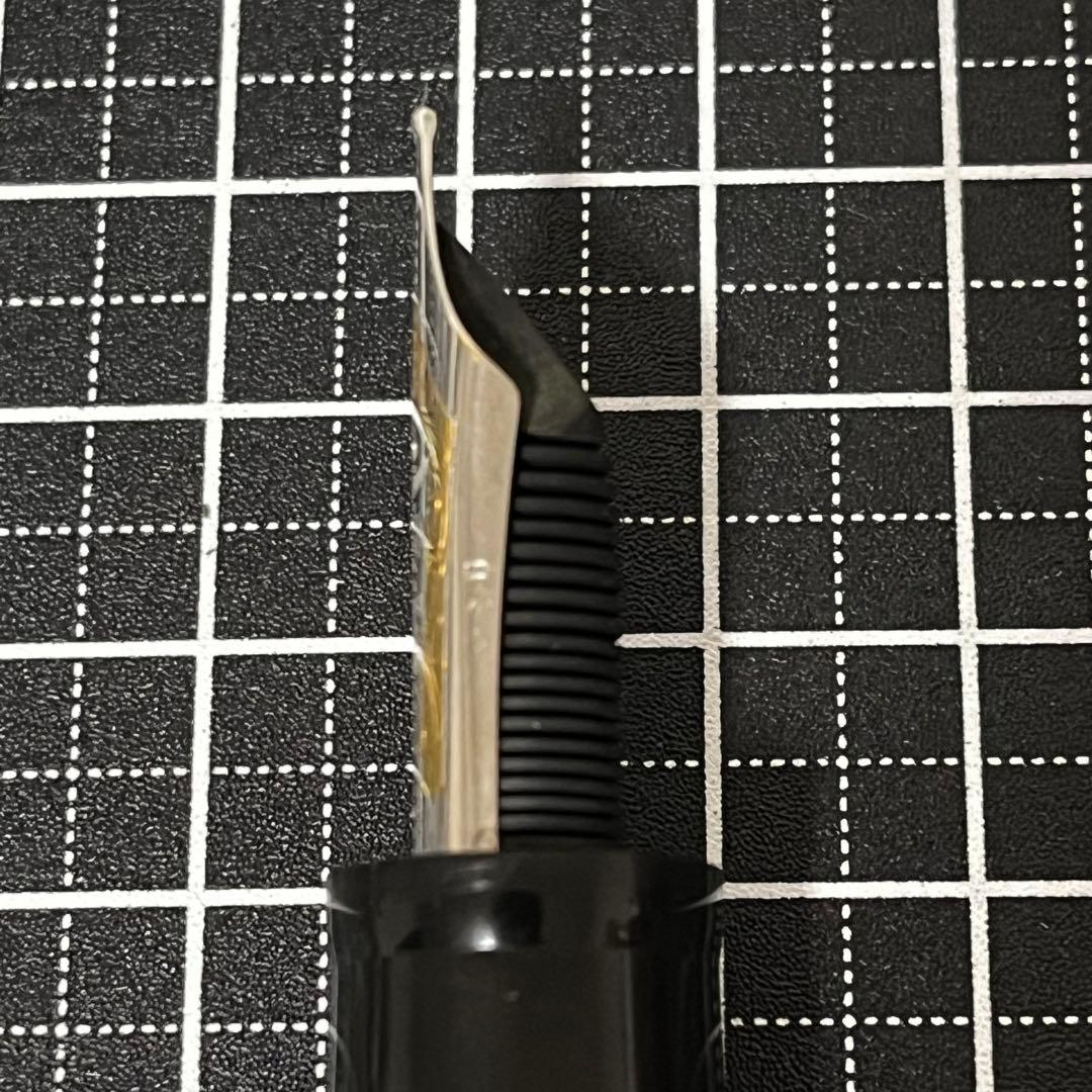 デルタ 万年筆 ドルチェビータ オーバーサイズ バーメイル B