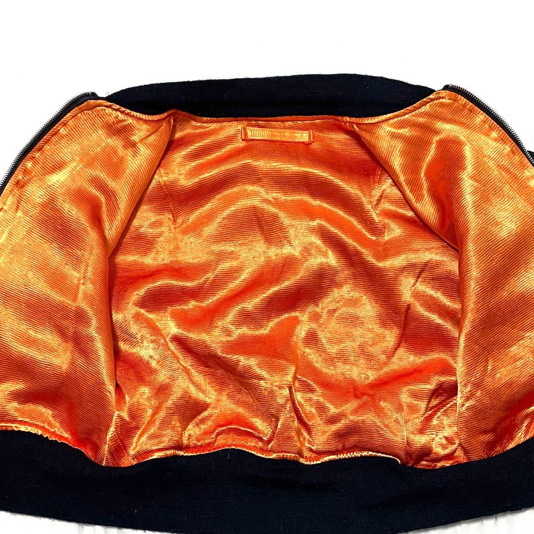 森*木様 アルファインダストリーズ MA-1 L-2B USA製 フライトジャケ