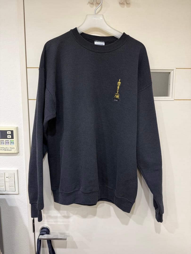 q*g様 90s OSCAR award sweat