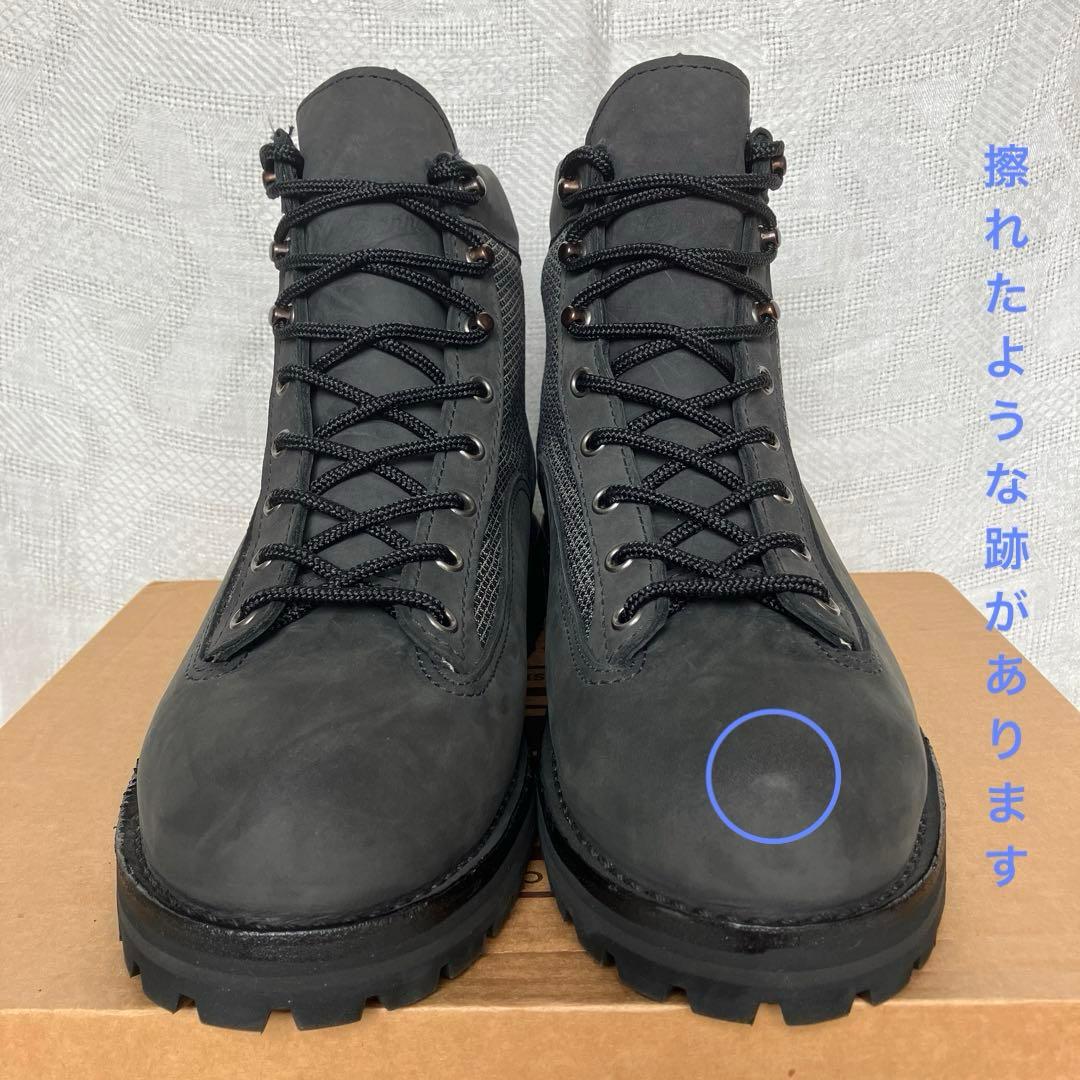 当時物 ダナー ケブラーライト プリント黒タグ USA製 9 27程度 美品