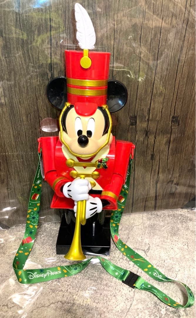 ミッキー おもちゃの兵隊 バケット