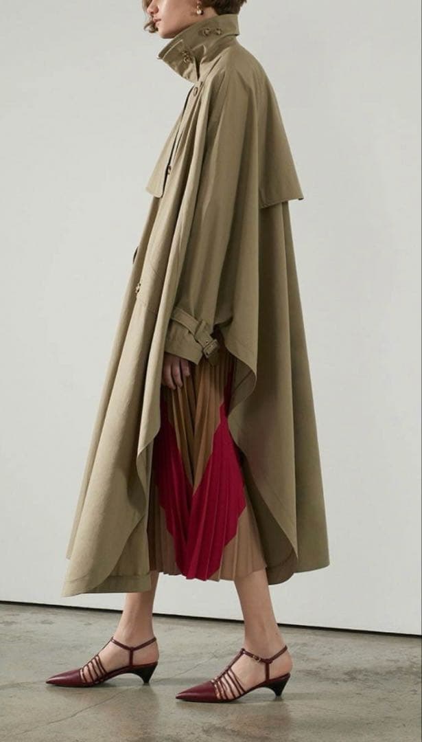 ステラマッカートニー　トレンチコート