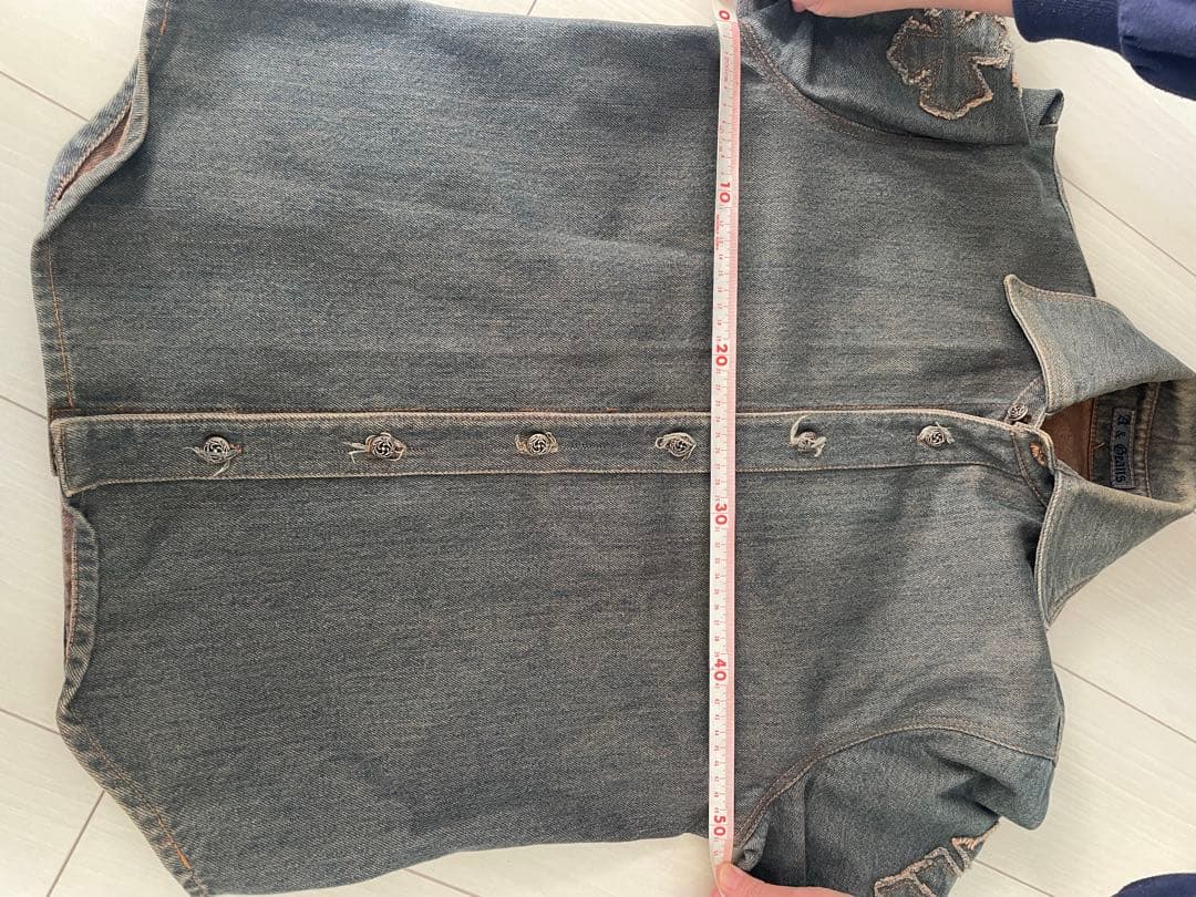 A&G デニムジャケット　希少　大幅値下げ