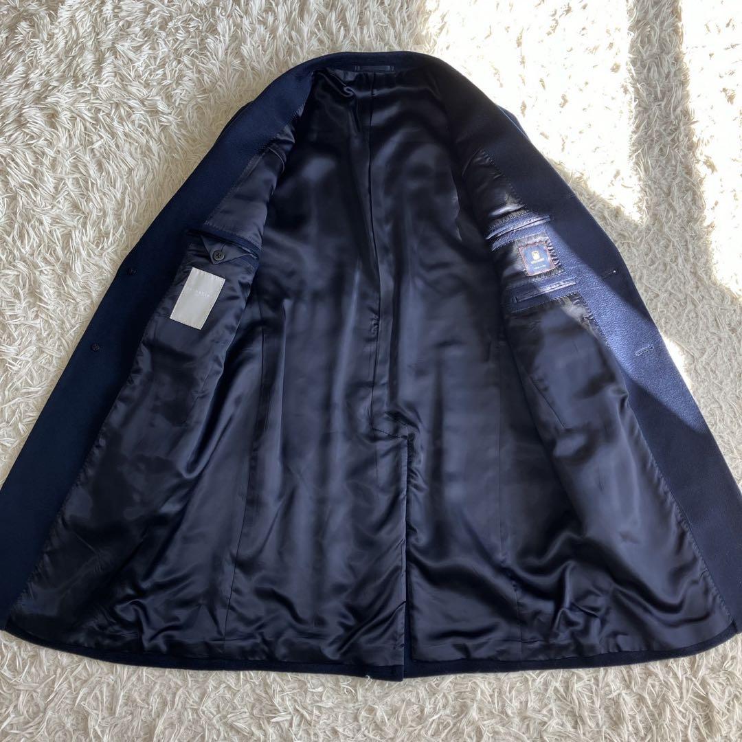 ◎極美品 エストネーション×コロンボ 高級 コート 大人の冬コーデ